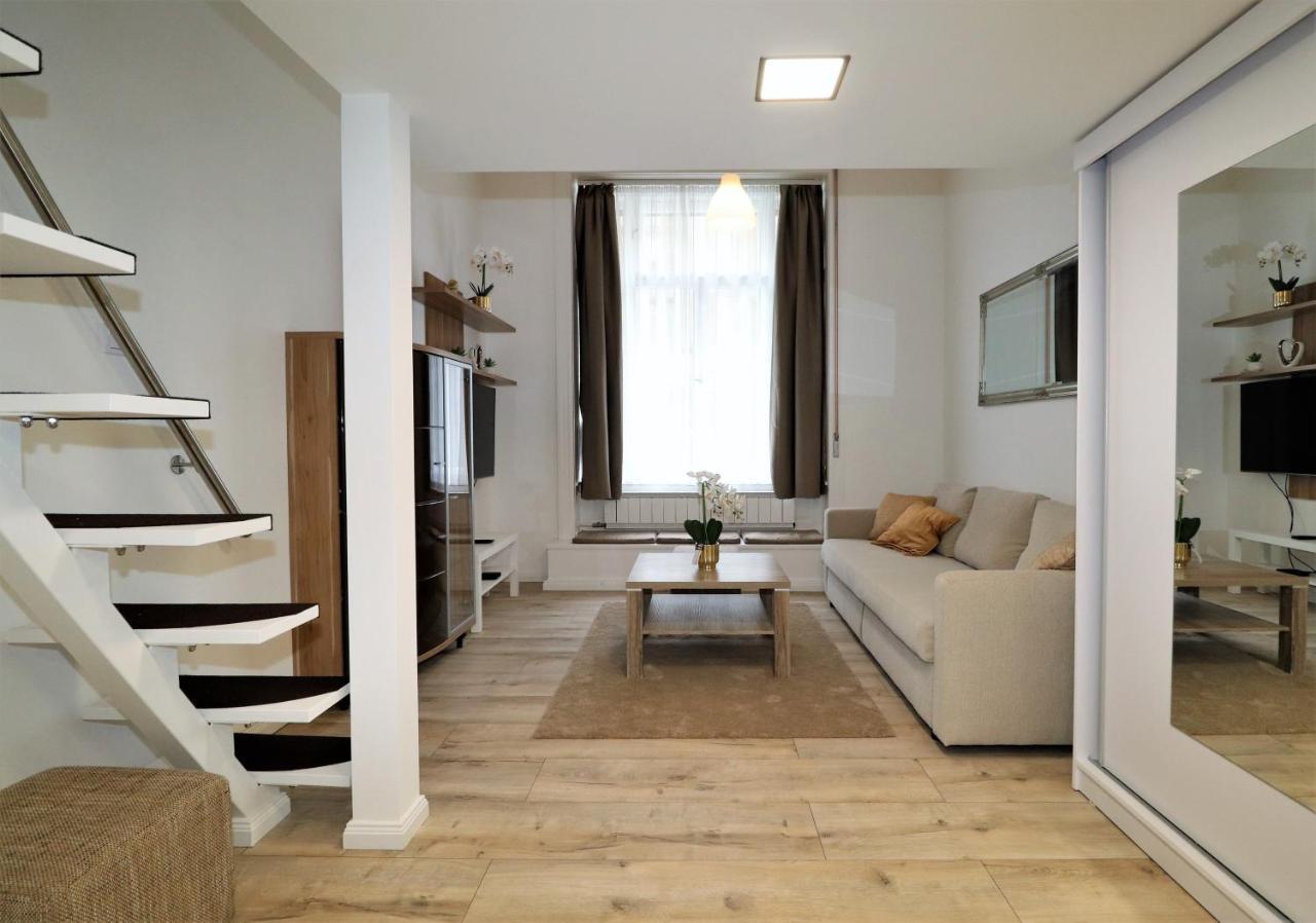 Roxy Studio 4A Budapest Extérieur photo