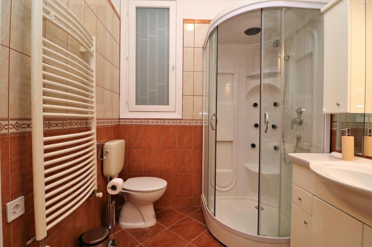 Roxy Studio 4A Budapest Extérieur photo