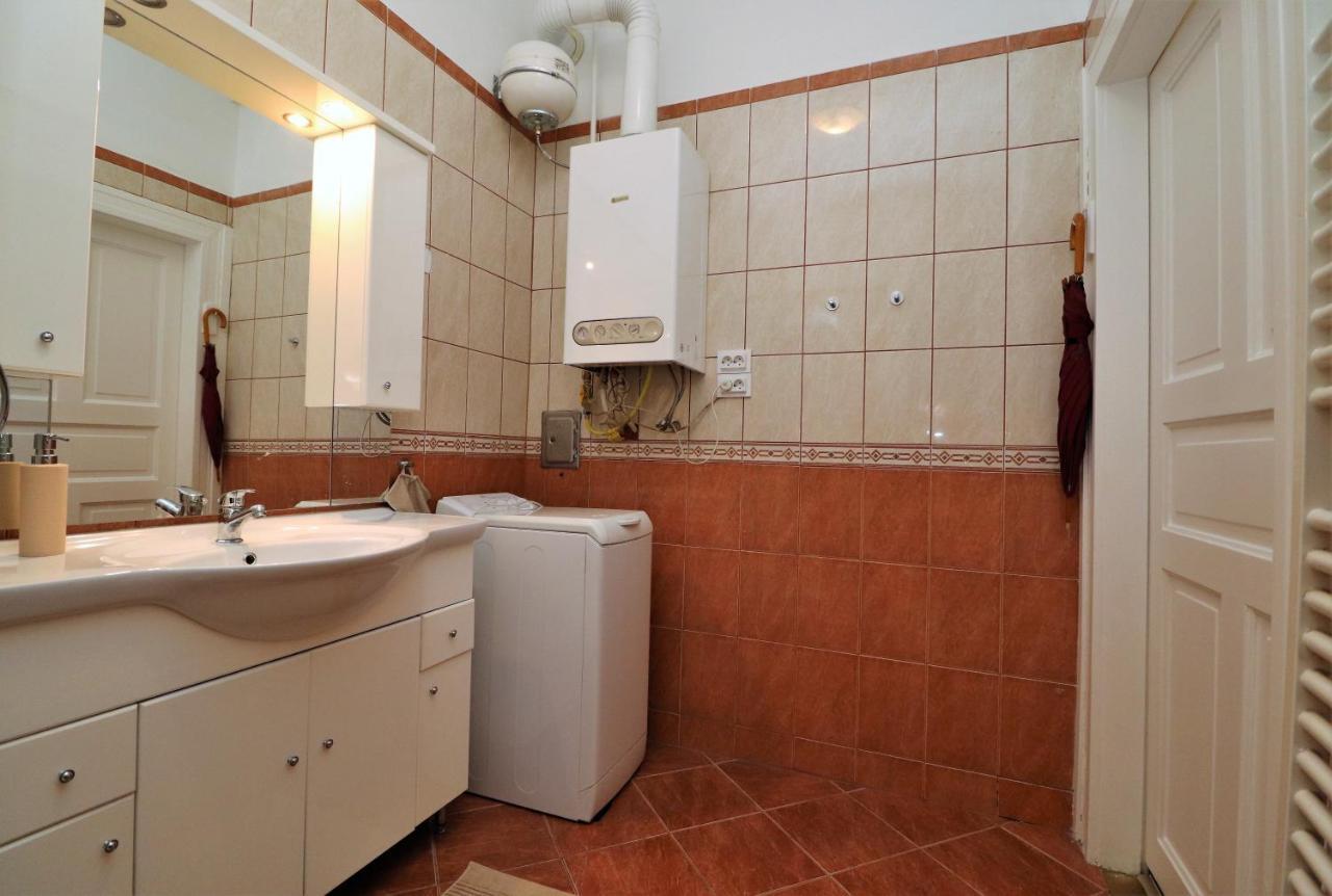 Roxy Studio 4A Budapest Extérieur photo