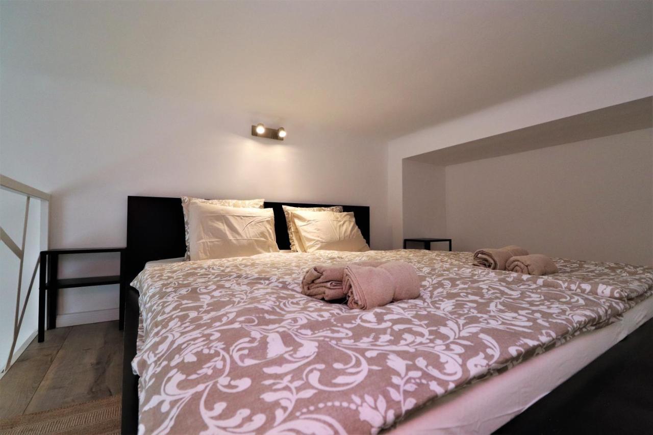 Roxy Studio 4A Budapest Extérieur photo