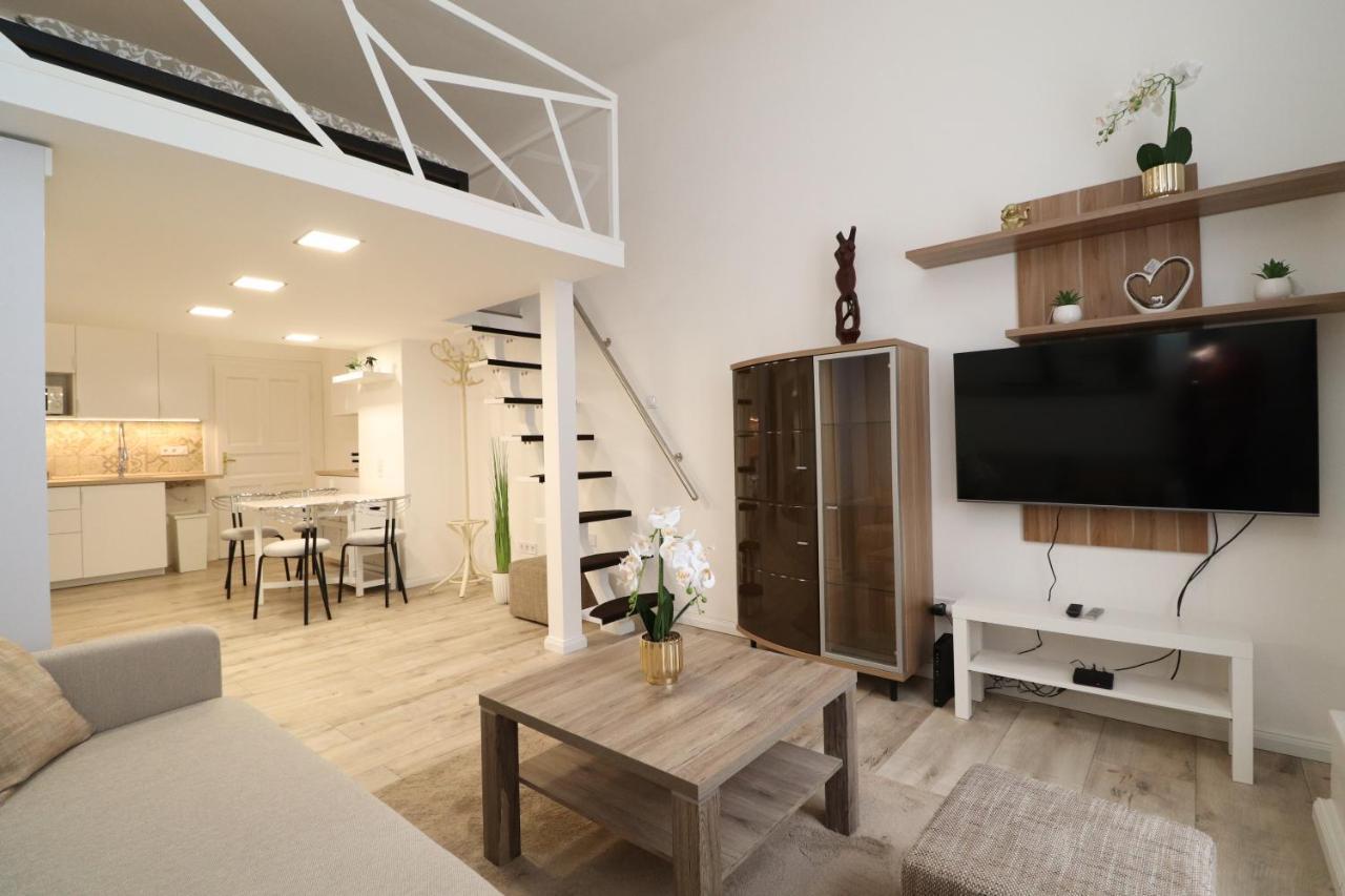 Roxy Studio 4A Budapest Extérieur photo