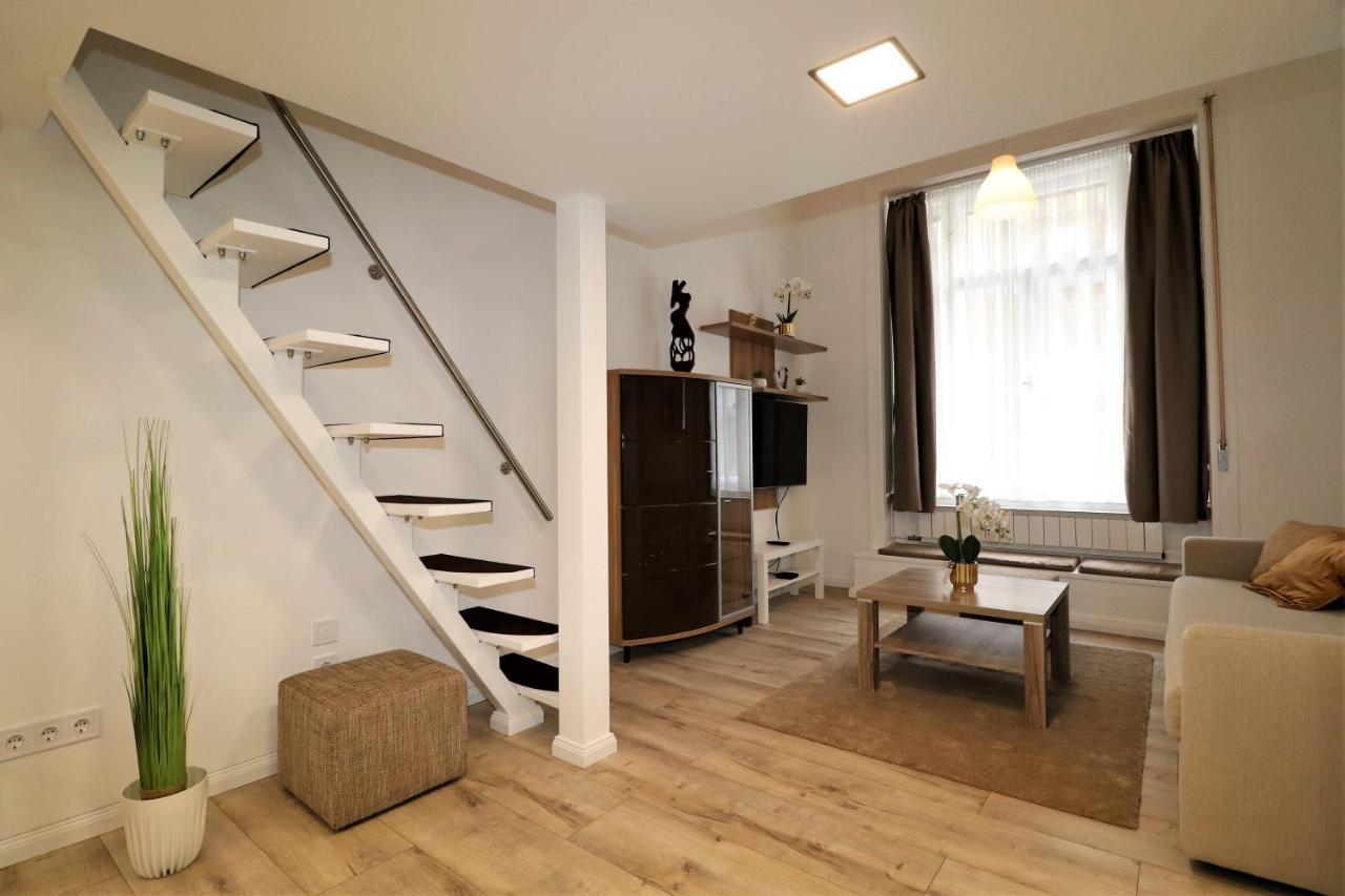Roxy Studio 4A Budapest Extérieur photo