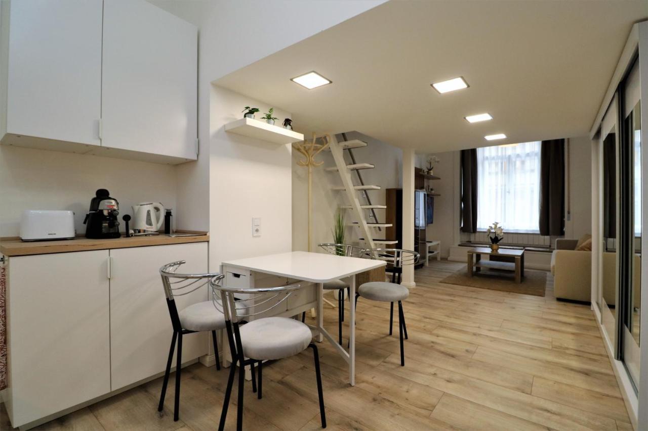Roxy Studio 4A Budapest Extérieur photo