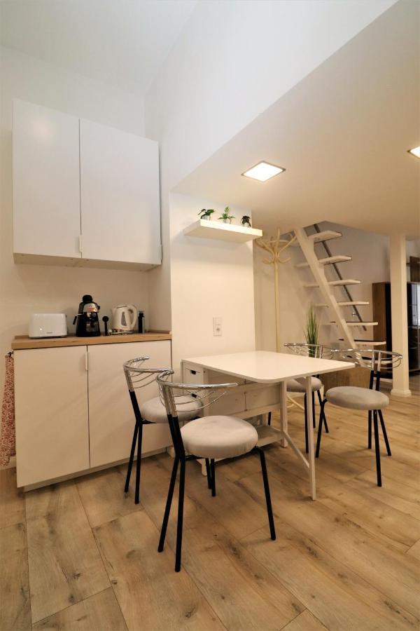 Roxy Studio 4A Budapest Extérieur photo